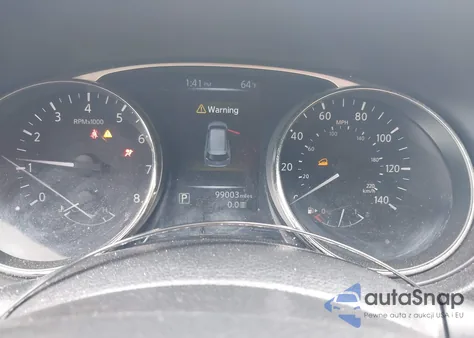 2015 Nissan Rogue S z USA, uszkodzony, nr VIN KNMAT2MV7FP563219